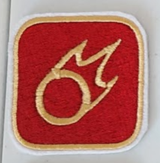 2" FF14 Job Icon Patch (Smaller Size)