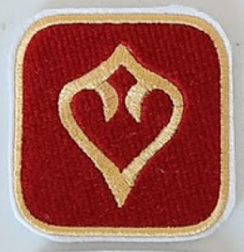 2" FF14 Job Icon Patch (Smaller Size)