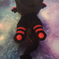 PATTERN - Litten ITH Embroidery Plush 5x7" 6x10" 7x12"