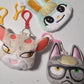 PATTERN BUNDLE - Raymond, Sasha, Shino ITH Embroidery Plush Charm 4x4"