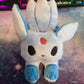 [PATTERN] Carbuncle ITH Embroidery Plush 4x4", 5x7", 6x9"