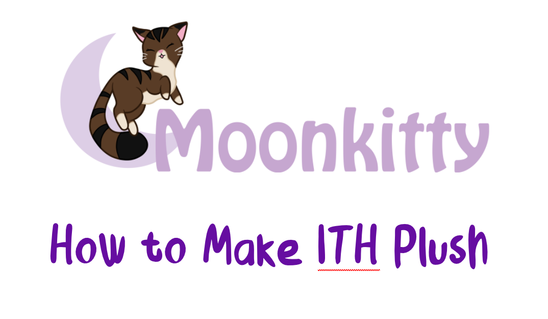 [Digital] How to Make ITH Plush eBooklet